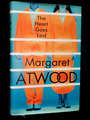 SIGNIERT; The Heart Goes Last von Margaret Atwood (2015-1st) finsterer böser Roman