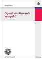Operations Research kompakt von Michael Sauer | Buch | Zustand sehr gut