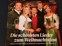 Various - Die schönsten Lieder zum Weihnachtsfest - 2013 Super Illu Heino Marian