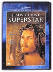 EBOND Jesus Christ Superstar EDITORIALE DVD D763704