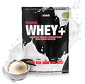 (33,65 EUR/kg) Sinob Honest Whey Protein 820g Eiweiss Beutel EAA BCAA Blackline