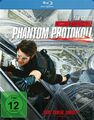 Mission: Impossible - Phantom Protokoll (Einzel-Disc)