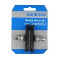 Shimano M70T4 Bremsschuh Set - Gewindeschuh - 70 mm - V-Bremse Alufelgen