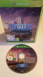 Cities Skylines Xbox One Edition Microsoft XBOX ONE