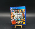 Grand Theft Auto V GTA 5 (PS4-Spiel | USK 18) inkl. Karte Anleitung