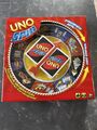 Mattel UNO Spin Kartenspiel (K2781-0) Sehr Guter Zustand