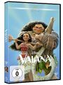 Vaiana [DVD/NEU/OVP] Animationsfilm von Walt Disney aus 2016 /KEIN SCHUBER