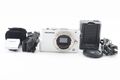 OLYMPUS PEN Lite E-PL3 12,3 MP Kamera, weißes Gehäuse mit Blitz [Exc+++]...