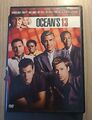 Ocean's 13  - George Clooney / Brad Pitt / Matt Damon / Don Cheadle DVD