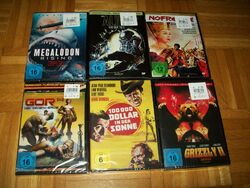 DVD AUSWAHL: KLASSIKER/WESTERN/SCIENCE FICTION/ACTION - bis zu 40% Rabatt