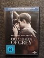 Fifty Shades of Grey - Geheimes Verlangen (DVD) guter Zustand ! -4164-