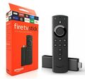 NEU Amazon Fire TV Stick 2nd Generation mit Alexa Stimme Remote (Modell 2019)