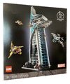 LEGO ® Marvel ™ Super Heroes  76269 Avengers Tower UCS - Ohne Minifiguren -