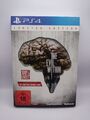 The Evil Within Limited Edition 3D |Sony PlayStation 4|PS4|TOP|BLITZVERSAND|DHL 