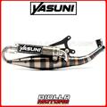 TUB326CK MARMITTA YASUNI C16 CARBON KEV BENERO K2 50CC 2 TEMPI OMOLOGATA / APPRO