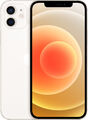 Apple iPhone 12  128GB - Weiss White  (Ohne Simlock) (Dual-SIM)