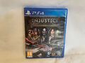 Injustice: Götter unter uns -- Ultimate Edition (Sony PlayStation 4, 2013) PS4