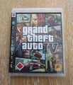 Grand Theft Auto IV PS3 (Sony PlayStation 3, 2008) GTA 4 PS3