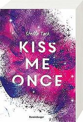 Kiss Me Once von Tack, Stella | Buch | Zustand gut*** So macht sparen Spaß! Bis zu -70% ggü. Neupreis ***