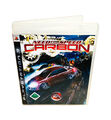 Need For Speed: Carbon - Sony PlayStation 3 (PS3, 2007) OVP mit Anleitung