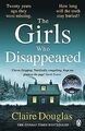 The Girls Who Disappeared: The No 1 bestselling Richard ... | Buch | Zustand gut