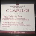 Clarins - Haute Exigence Jour Anti-Aging Tagescreme - alle Hauttypen 50 ml. OVP