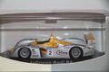 1:43 Minichamps AUDI R8 Infinion #2 Platz 2 in Le-Mans 2002 in AUDI - OVP