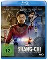 Shang-Chi and the Legend of the Ten Rings [Blu-ray]