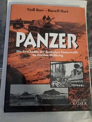 PANZER--Die Geschichte der deutschen Panzerwaffe im Zweiten Weltkrieg