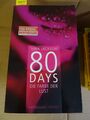 80 Days - Die Farbe der Lust von Vina Jackson (2012, Taschenbuch