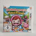 Gardening Mama: Forest Friends (Nintendo 3DS, 2015)