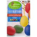 BRAUNS-HEITMANN Eierfarbe Warmfarbe, 5 Farben Blättchen