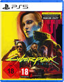 Cyberpunk 2077 Ultimate Edition - [PlayStation 5]