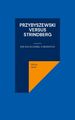 Przybyszewski versus Strindberg | Maria Sand | Die Rache eines Narzissten | Buch