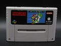 Super Mario World (Super Nintendo Entertainment System 1990) PAL SNES