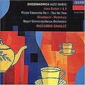 Chostakovitch : The Jazz Music ~ Piano Concerto No.1, Op. ... | CD | Zustand gut