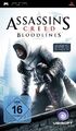 Sony PSP / Playstation Portable - Assassin's Creed Bloodlines DE mit OVP