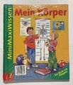 MiniMaxiWissen - Mein Körper;Buch mit Klappen/originalverpackt 