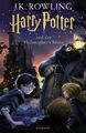 Harry Potter 1 and the Philosopher's Stone Joanne K. Rowling Buch 332 S. 2014