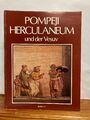 Pompeji Herculaneum und der Vesuv Bonechi