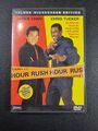 Rush Hour (DVD) Jackie Chan / Chris Tucker Neuwertig 