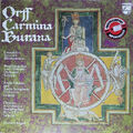 Carl Orff / Herbert Kegel - Carmina Burana (LP, Album)