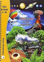 Arbeitsblätter zu den SuperStars Sachtexten: Teil 1... | Buch | Zustand sehr gutGeld sparen & nachhaltig shoppen!