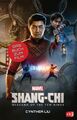 MARVEL Shang-Chi and the Legend of the Ten Rings: Das Buch zum Film ab 10 Jahre 