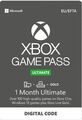 Xbox Game Pass Ultimate 1Monat (EU) De  Fast E-Mail Delivery