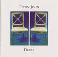 Audio CD-Elton John-Duets
