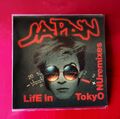JAPAN Life In Tokyo Remix Mini-CD EP David Sylvian Mick Karn Steve Jansen 8 cm