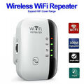 Mini-WLAN-Repeater mit WPS-Taste, 300 Mbit/s, 2,4 GHz & LAN-Anschluss