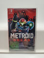 Metroid Dread Nintendo Switch NEU & SEALED