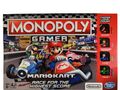 Monopoly Gamer Mariokart Race for the highest Score ENG Brettspiel Selten Rar